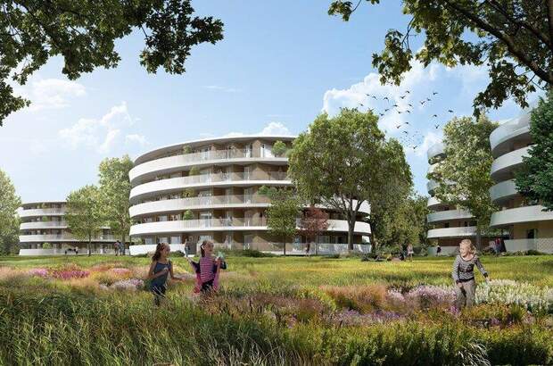 Terrassenwohnung mieten in 8054 Graz (Bild 3)