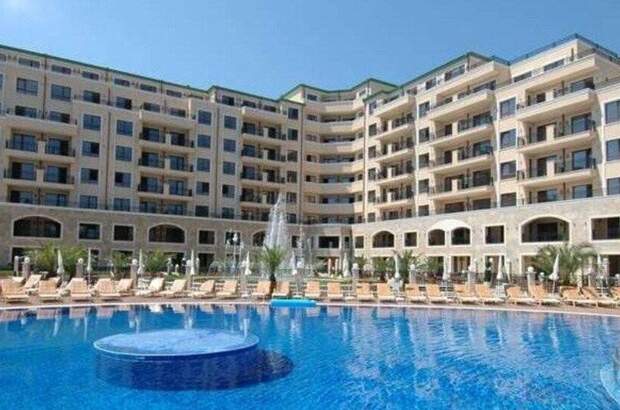 Wohnung mit Balkon kaufen in 9007 Golden Sands (Bild 5)