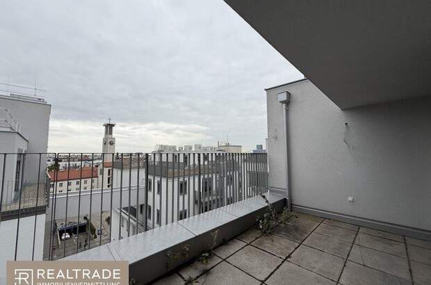 Terrassenwohnung mieten in 1210 Wien (Bild 4)