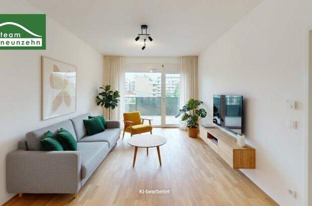 Terrassenwohnung mieten in 8020 Graz (Bild 1)