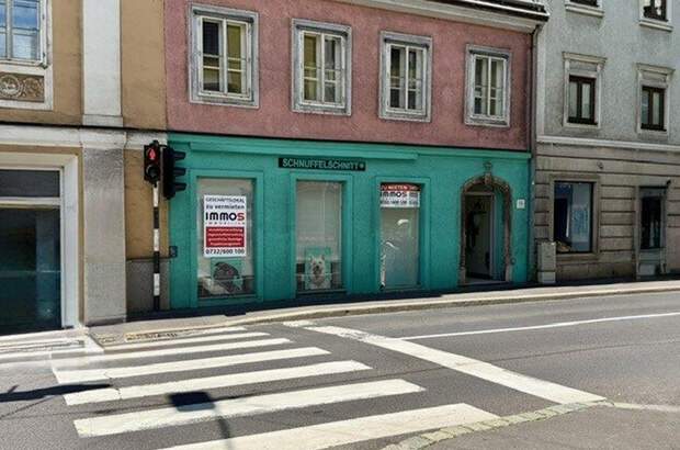 Gewerbeobjekt mieten in 4020 Linz
