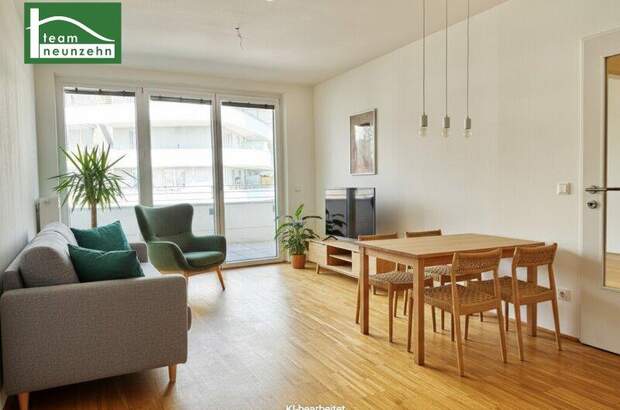 Terrassenwohnung mieten in 8054 Graz (Bild 4)