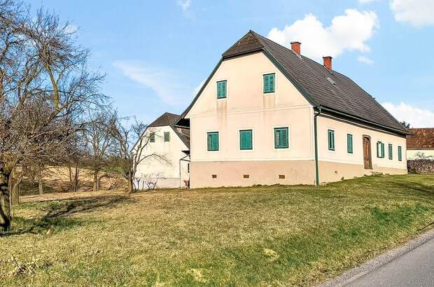 Haus mit Garten kaufen in 8344 Merkendorf (Bild 1)