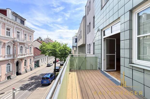 Wohnung mit Balkon mieten in 1140 Wien (Bild 1)
