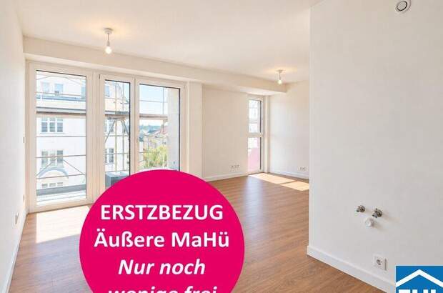 Terrassenwohnung mieten in 1150 Wien (Bild 1)
