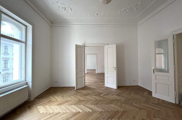 Altbauwohnung mieten in 1010 Wien