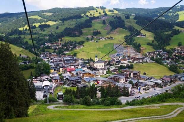 Grundstück kaufen in 5753 Saalbach