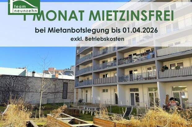 Terrassenwohnung mieten in 8020 Graz (Bild 1)