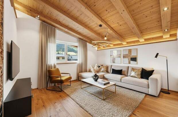 Wohnung mit Balkon kaufen in 6371 Aurach (Bild 5)