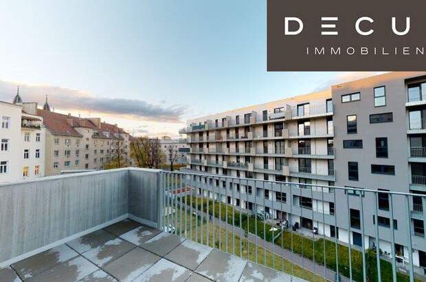 Terrassenwohnung mieten in 1110 Wien (Bild 2)