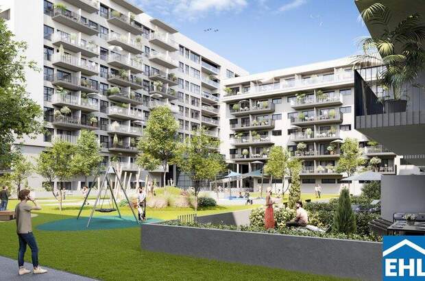 Terrassenwohnung mieten in 8010 Graz (Bild 5)