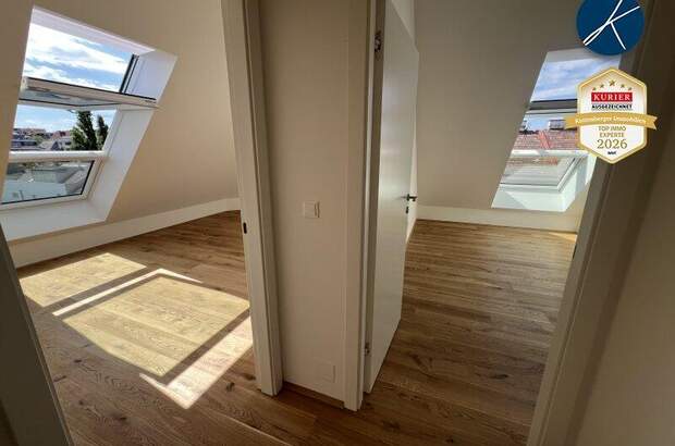 Terrassenwohnung mieten in 1100 Wien (Bild 5)