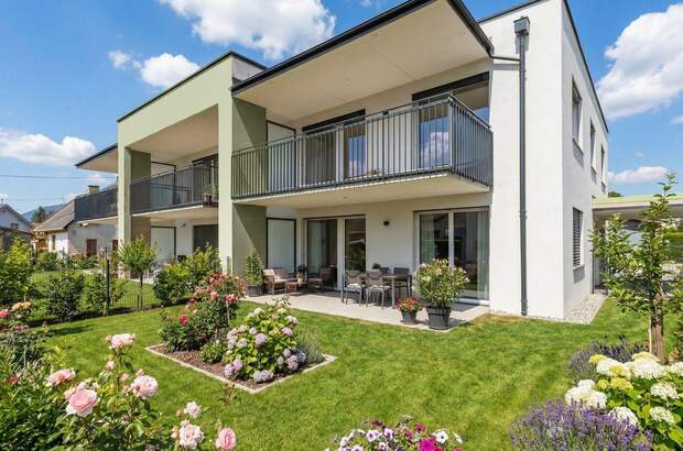 Wohnung mit Balkon kaufen in 9500 Villach (Bild 2)
