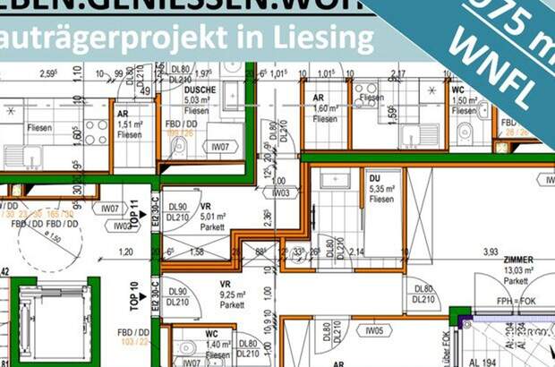 Grundstück kaufen in 1230 Wien