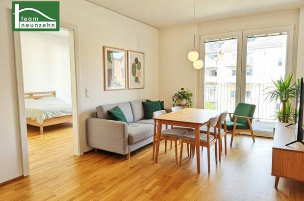 Terrassenwohnung mieten in 8020 Graz (Bild 3)