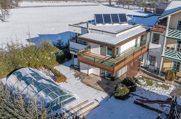 Terrassenwohnung kaufen in 8966 Aich (Bild 1)