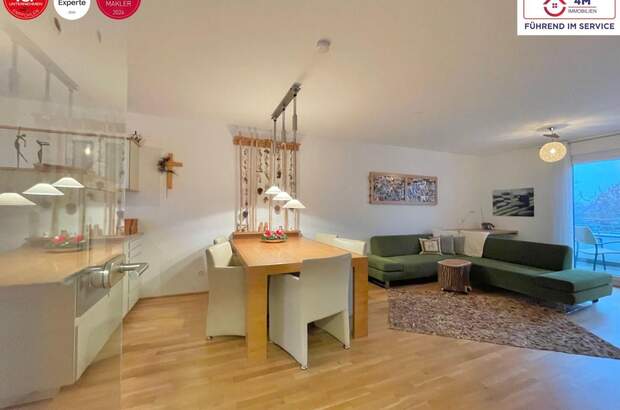 Terrassenwohnung kaufen in 7091 Breitenbrunn (Bild 2)