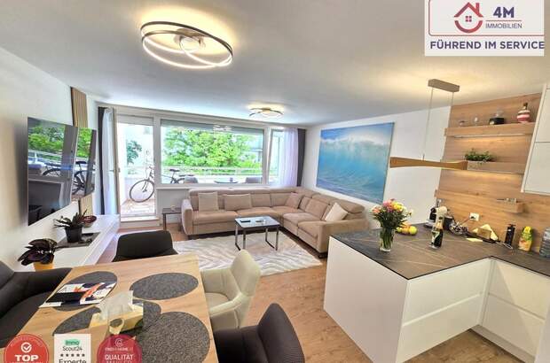 Terrassenwohnung kaufen in 1200 Wien (Bild 2)