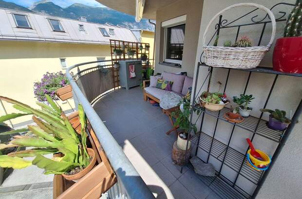 Altbauwohnung mit Balkon kaufen in 6130 Schwaz