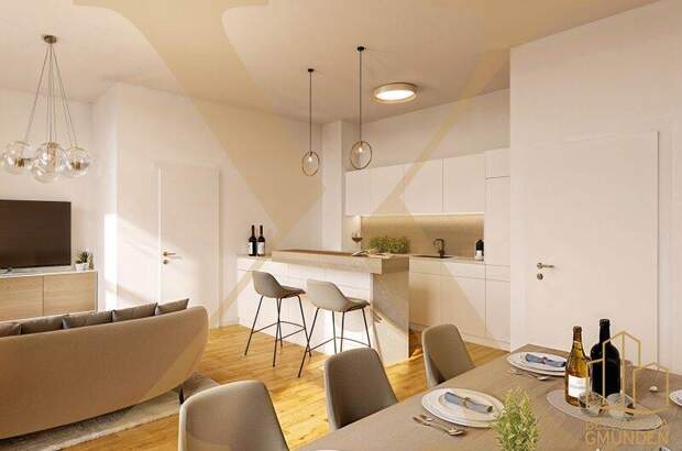 Terrassenwohnung kaufen in 4810 Gmunden (Bild 1)