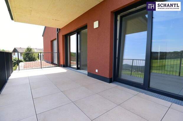 Terrassenwohnung kaufen in 8411 Hengsberg (Bild 3)