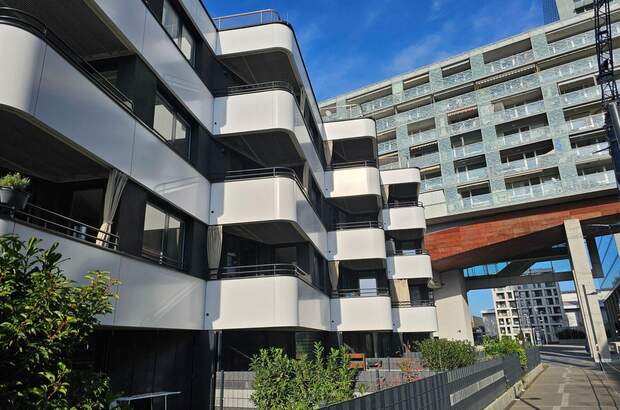 Wohnung mit Balkon mieten in 1220 Wien (Bild 1)