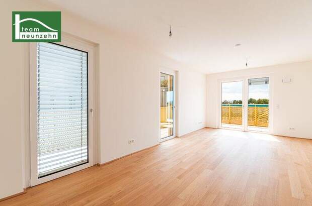Terrassenwohnung kaufen in 1210 Wien (Bild 2)