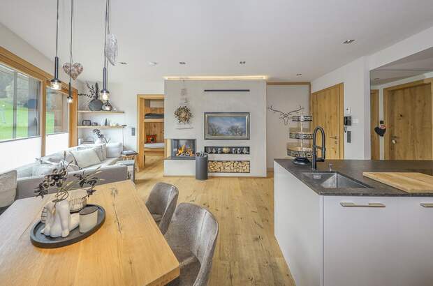 Terrassenwohnung kaufen in 6365 Kirchberg (Bild 2)