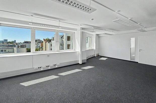 Büro / Praxis mieten in 1060 Wien (Bild 2)