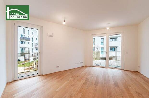 Terrassenwohnung kaufen in 1210 Wien (Bild 4)