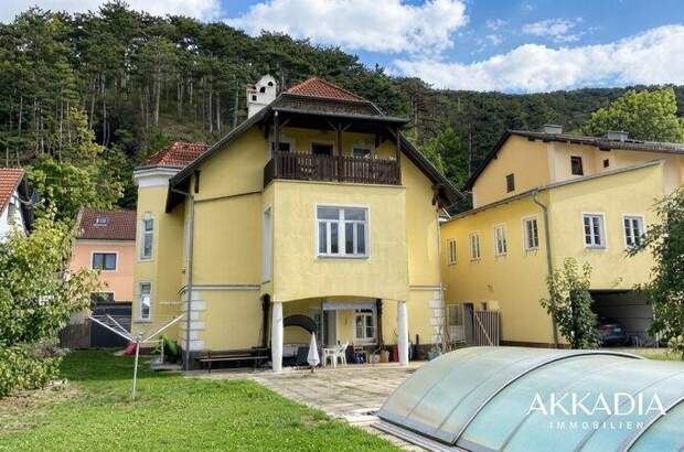 Chalet kaufen in 2560 Berndorf (Bild 1)