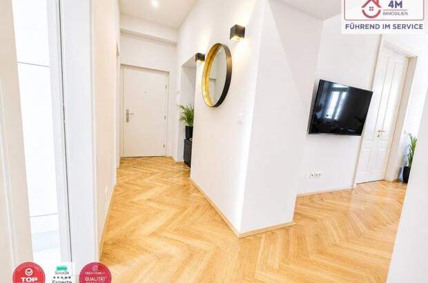 Terrassenwohnung kaufen in 1050 Wien (Bild 3)