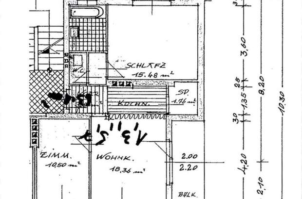Wohnung mit Balkon mieten in 4980 Antiesenhofen (Bild 3)