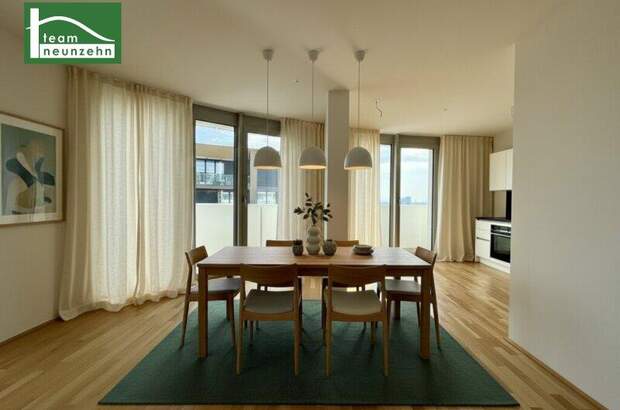 Terrassenwohnung mieten in 1100 Wien (Bild 2)
