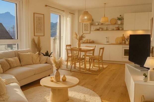 Wohnung mit Balkon kaufen in 6020 Innsbruck