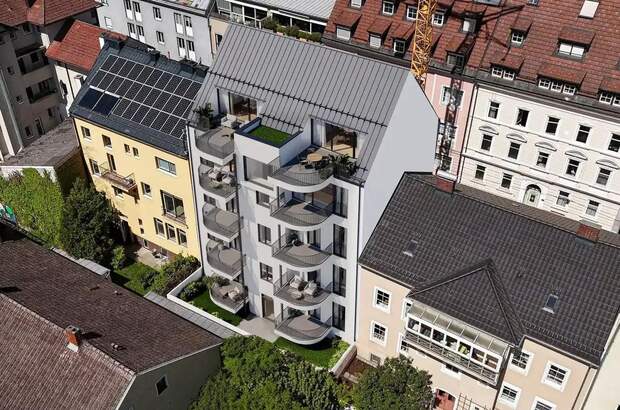 Wohnung mit Balkon kaufen in 4040 Linz (Bild 4)