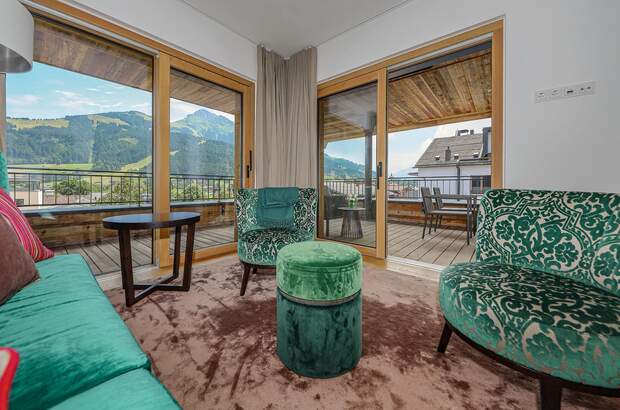 Terrassenwohnung kaufen in 6372 Oberndorf (Bild 5)