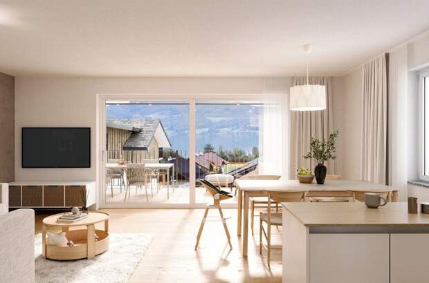 Wohnung mit Balkon kaufen in 4853 Steinbach (Bild 2)