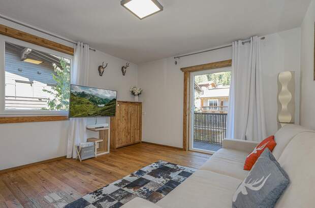 Terrassenwohnung mieten in 6370 Kitzbühel (Bild 2)