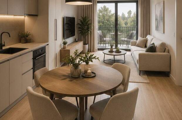 Wohnung mit Balkon kaufen in 8044 Graz (Bild 1)