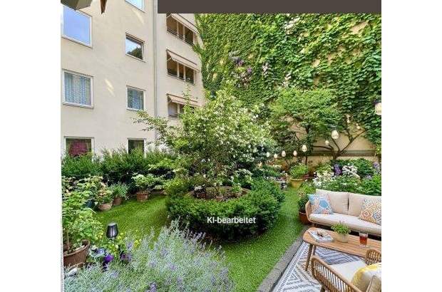Terrassenwohnung mieten in 1080 Wien (Bild 3)