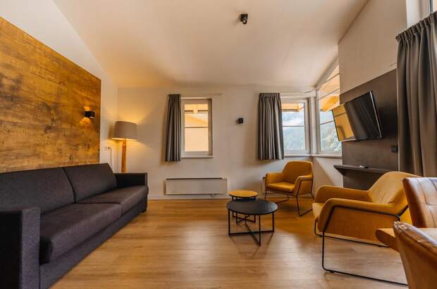 Terrassenwohnung kaufen in 5752 Viehhofen (Bild 4)