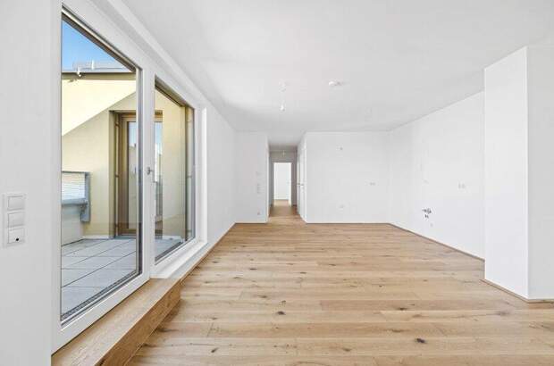 Terrassenwohnung kaufen in 2700 Wr. Neustadt (Bild 5)