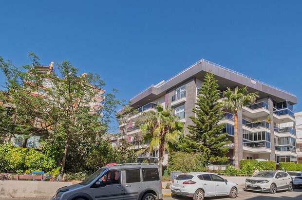 Wohnung mit Balkon kaufen in 7010 Antalya (Bild 2)