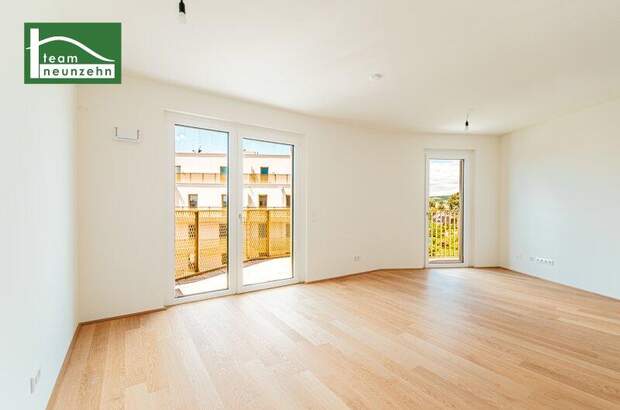 Terrassenwohnung kaufen in 1210 Wien (Bild 3)