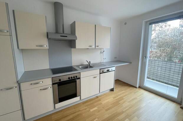 Wohnung mit Balkon mieten in 9020 Klagenfurt (Bild 5)