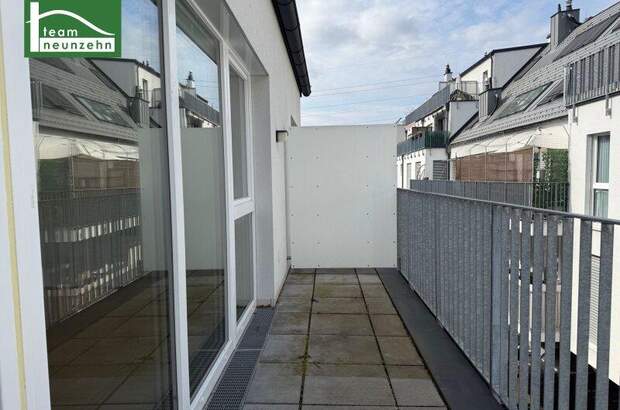 Terrassenwohnung mieten in 1210 Wien (Bild 5)