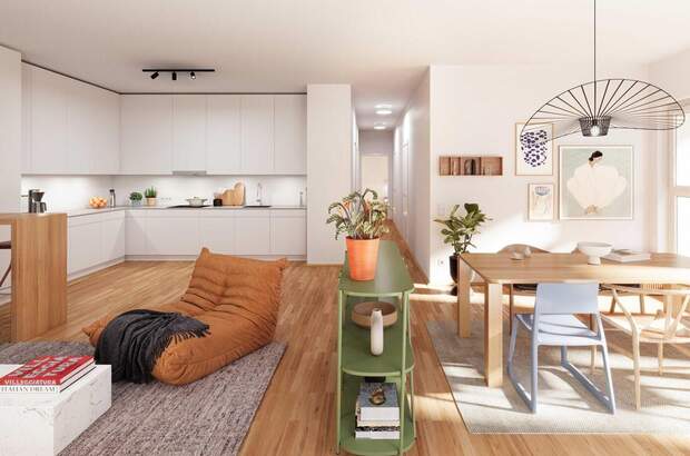 Wohnung mit Balkon kaufen in 1220 Wien (Bild 4)