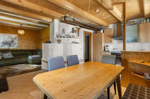 Haus mit Garten kaufen in 9571 Hochrindl (Bild 2)