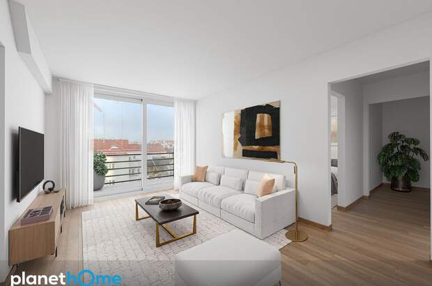 Terrassenwohnung kaufen in 1050 Wien (Bild 1)